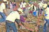 35th edition of Swachh Mangaluru -  Marnamikatta sees cleaning